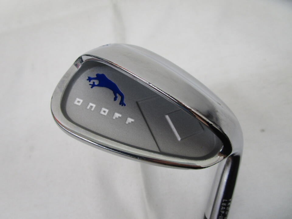 【中古】グローブライド ONOFF FROG’S LEAP 2 2021 ウェッジ 58° WEDGEフレックス 35.0インチ NSプロ950GH neo Cランク 右利き用 GLOBERIDE ゴルフクラブ オノフ フロッグス ゴルフドゥ ゴルフ用品 GOLF DO 中|ゴルフ ドゥ 中古クラブ店