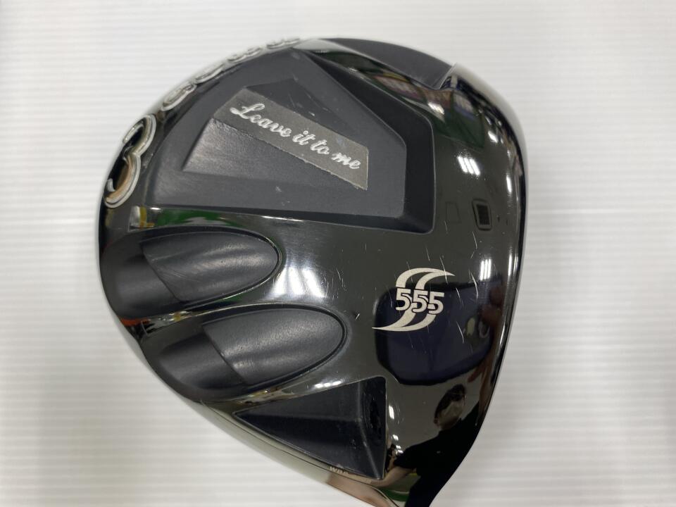 【中古】WAOWW RV-555 Type S ドライバー 45.5インチ ヘッドカバーあり ツアーAD TP-5 リシャフト品 Cランク 右利き用 ゴルフクラブ ゴルフドゥ ゴルフ用品 GOLF DO 中古ゴルフクラブ|ゴルフ ドゥ 中古クラブ店