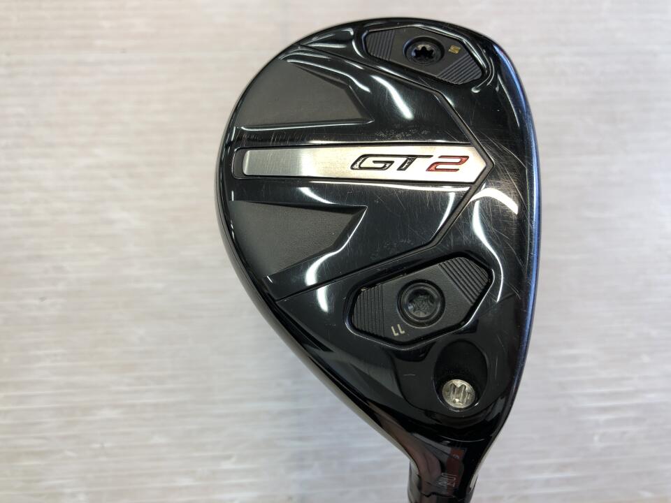 【中古】タイトリスト GT2 ユーティリティ 24&deg; Sフレックス 39.5インチ TENSEI 1K Blue 65HY Cランク 右利き用 Titleist ゴルフクラブ ゴルフドゥ ゴルフ用品 GOLF DO 中古ゴルフクラブ｜ゴルフ ドゥ 中古クラブ店