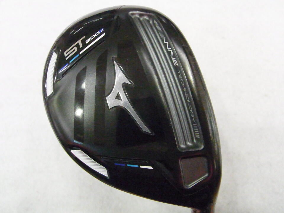 【中古】ミズノ ST200X ユーティリティ 20&deg; SRフレックス 40.25インチ 20 MFUSION U Cランク 右利き用 MIZUNO ゴルフクラブ ゴルフドゥ ゴルフ用品 GOLF DO 中古ゴルフクラブ｜ゴルフ ドゥ 中古クラブ店