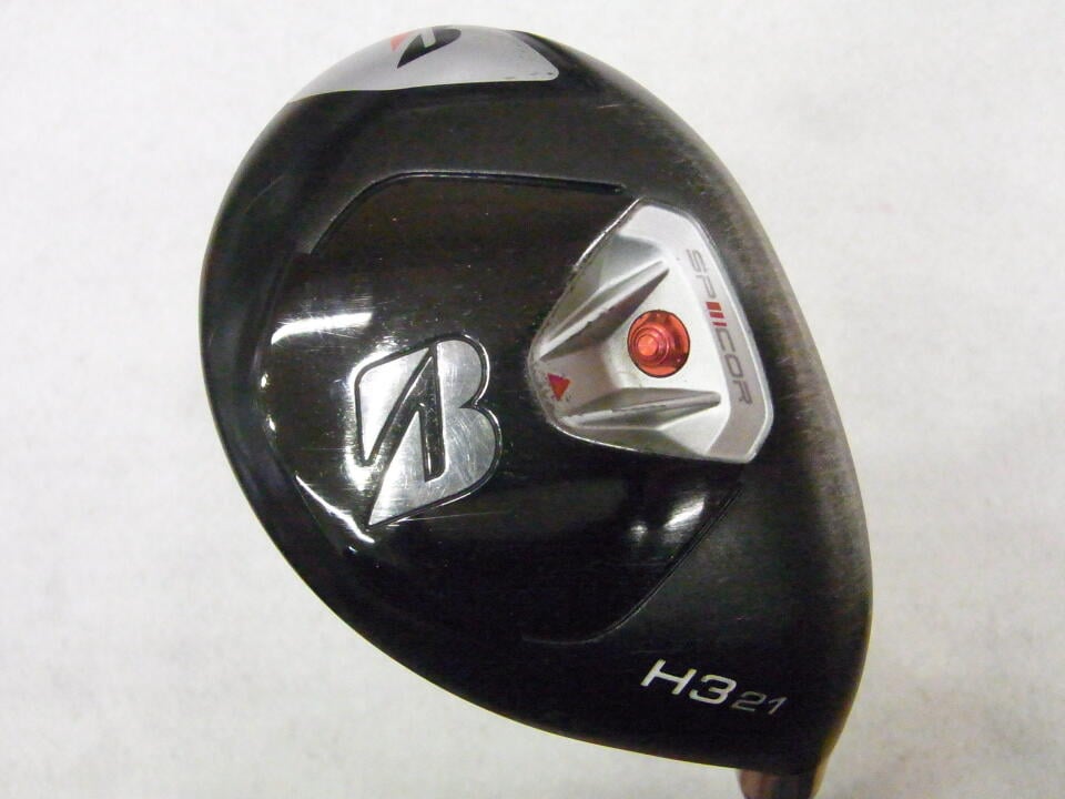 【中古】ブリヂストン TOUR B X-H ユーティリティ 21&deg; Sフレックス 40.0インチ ヘッドカバーあり ツアーAD TX3-HY Cランク 右利き用 BRIDGESTONE ゴルフクラブ ツアービーエックスエイチ ゴルフドゥ ゴ｜ゴルフ ドゥ 中古クラブ店