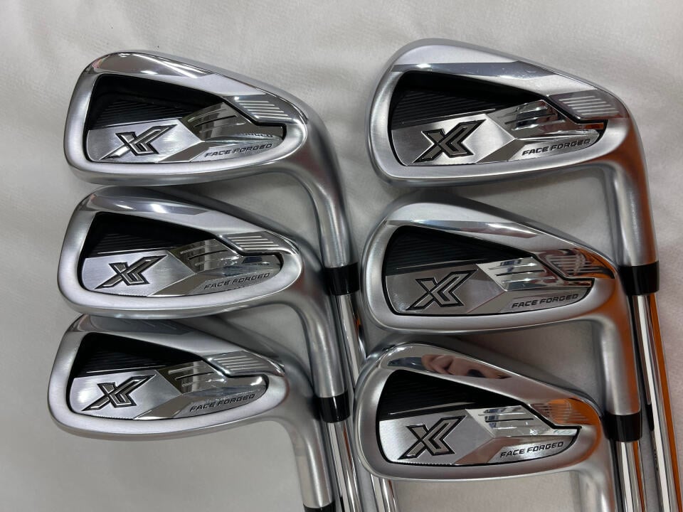 【中古】ダンロップ XXIO X-eks- 2024 アイアンセット 25.5° S200フレックス 37.5インチ ダイナミックゴールド 95 Cランク 右利き用 DUNLOP ゴルフクラブ ゼクシオエックス2024 ゴルフドゥ ゴルフ用品 GO|ゴルフ ドゥ 中古クラブ店