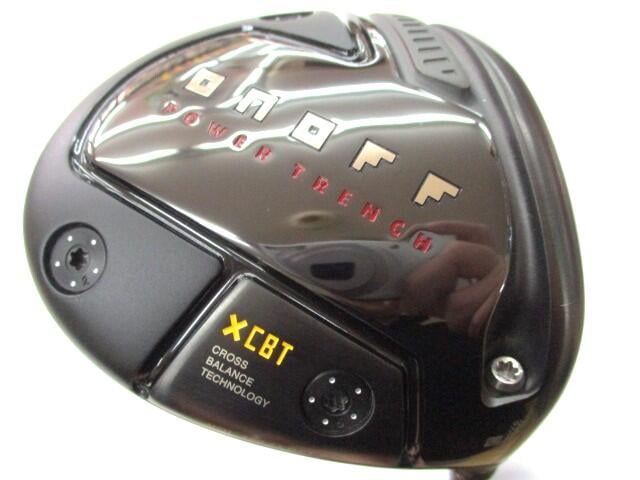 【中古】グローブライド ONOFF KURO 2024 ドライバー 9.5° Sフレックス 45.5インチ CBT:624D Bランク 右利き用 GLOBERIDE ゴルフクラブ オノフクロ ゴルフドゥ ゴルフ用品 GOLF DO 中古ゴルフクラブ|ゴルフ ドゥ 中古クラブ店