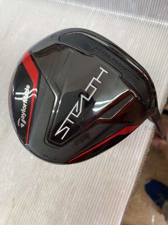 【中古】テーラーメイド STEALTH フェアウェイウッド 3W 15° Sフレックス 43.0インチ ヘッドカバーあり ディアマナ PD60 Cランク 右利き用 Taylormade ゴルフクラブ ステルス ゴルフドゥ ゴルフ用品 G|ゴルフ ドゥ 中古クラブ店