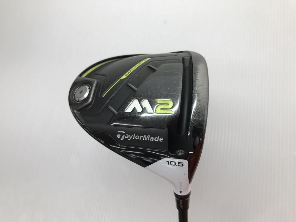 【中古】テーラーメイド M2 2017 ドライバー 10.5&deg; SRフレックス 45.75インチ TM1-217 Dランク 右利き用 Taylormade ゴルフクラブ ゴルフドゥ ゴルフ用品 GOLF DO 中古ゴルフクラブ｜ゴルフ ドゥ 中古クラブ店