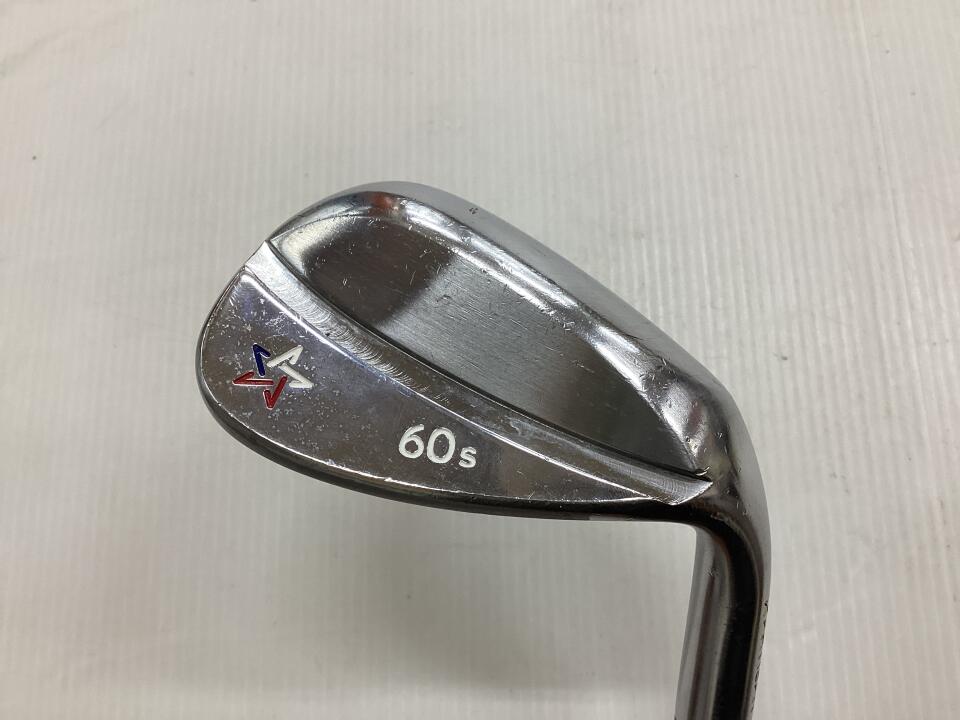 【中古】アーティザンゴルフ ARTISAN WEDGE ウェッジ 60&deg; Sフレックス 35.0インチ NSプロ MODUS3 TOUR115　10th リシャフト品 Dランク 右利き用 ARTISAN GOLF ゴルフクラブ ゴルフドゥ ゴルフ用品 GOLF DO 中古｜ゴルフ ドゥ 中古クラブ店