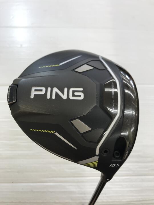 【中古】ピン G430 MAX 10K ドライバー 10.5° SRフレックス 45.5インチ ヘッドカバーあり ALTA J CB BLACK Dランク 右利き用 PING ゴルフクラブ G430マックス10K ゴルフドゥ ゴルフ用品 GOLF DO 中古ゴルフク|ゴルフ ドゥ 中古クラブ店
