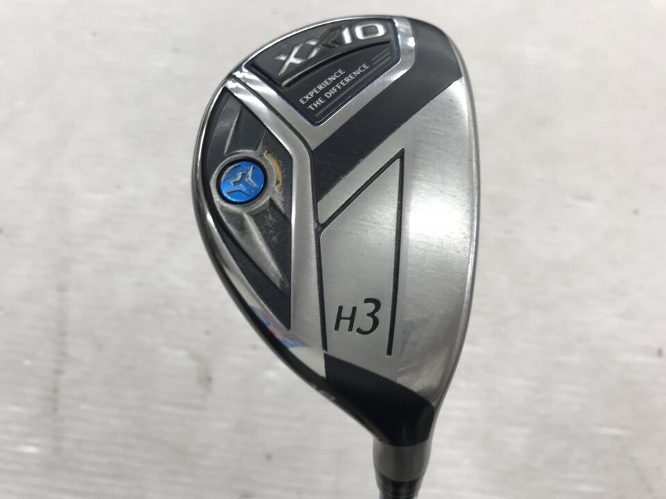 【中古】ダンロップ XXIO11 ユーティリティ 18° Sフレックス 41.25インチ ヘッドカバーあり MP1100 ネイビー Dランク 右利き用 DUNLOP ゴルフクラブ ゼクシオイレブン ゴルフドゥ ゴルフ用品 GOLF DO|ゴルフ ドゥ 中古クラブ店