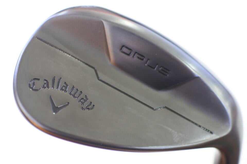 【中古】キャロウェイ OPUS ブラック ウェッジ 56&deg; S200フレックス 35.25インチ ダイナミックゴールド HT Cランク 右利き用 Callaway ゴルフクラブ オーパス ブラック ゴルフドゥ ゴルフ用品 GOLF DO｜ゴルフ ドゥ 中古クラブ店
