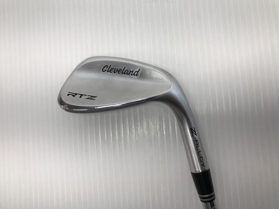 【中古】クリーブランド RTZ ツアーサテン ウェッジ 50&deg; Sフレックス 35.25インチ NSプロ950GH neo Cランク 右利き用 Cleveland ゴルフクラブ ゴルフドゥ ゴルフ用品 GOLF DO 中古ゴルフクラブ｜ゴルフ ドゥ 中古クラブ店