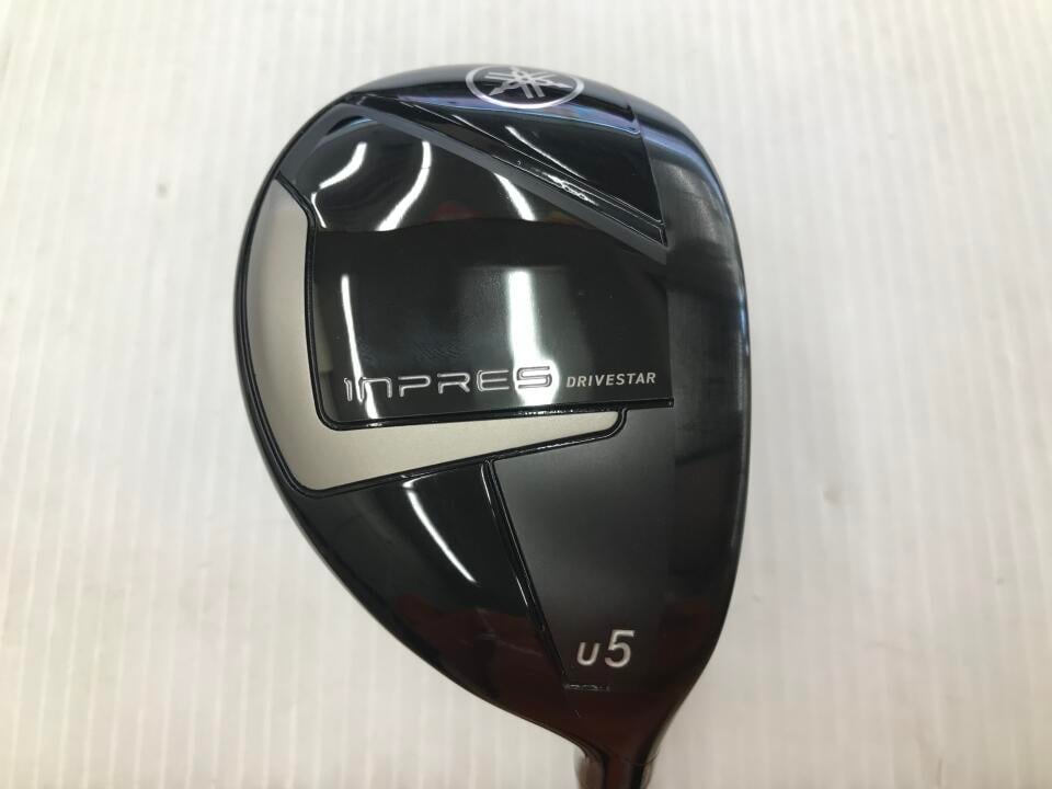 【中古】ヤマハ inpres DRIVESTAR 2025 ユーティリティ 20.5° SRフレックス 40.25インチ SPEEDER NX for YAMAHA M-425U Cランク 右利き用 YAMAHA ゴルフクラブ インプレスドライブスター2025 ゴルフドゥ ゴルフ用|ゴルフ ドゥ 中古クラブ店
