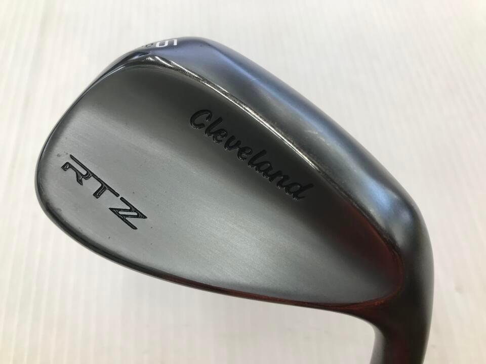【中古】クリーブランド RTZ ブラックサテン ウェッジ 56&deg; Sフレックス 35.25インチ NSプロ950GH neo Cランク 右利き用 Cleveland ゴルフクラブ ゴルフドゥ ゴルフ用品 GOLF DO 中古ゴルフクラブ｜ゴルフ ドゥ 中古クラブ店