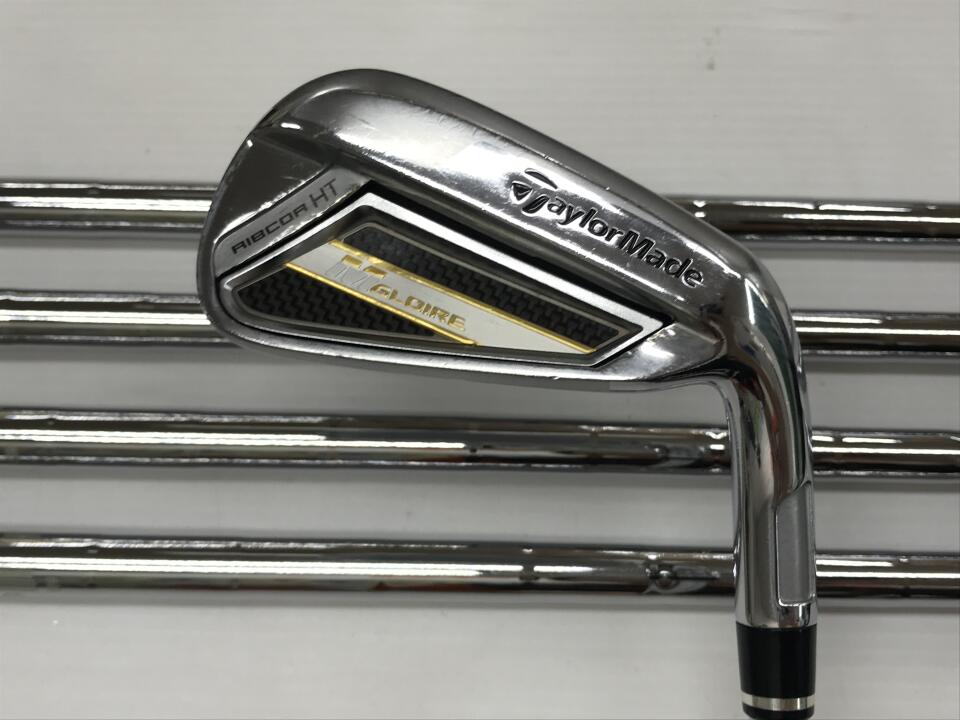 【中古】テーラーメイド M GLOIRE アイアンセット Sフレックス 37.75インチ NSプロ820GH Cランク 右利き用 Taylormade ゴルフクラブ エムグローレ ゴルフドゥ ゴルフ用品 GOLF DO 中古ゴルフクラブ|ゴルフ ドゥ 中古クラブ店