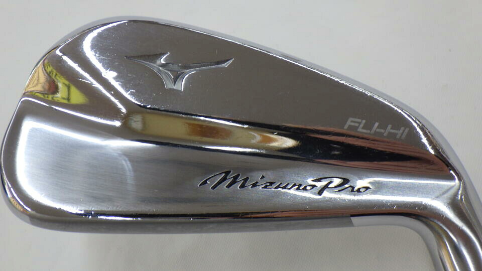 【中古】ミズノ Mizuno Pro FLI-HI 2019 ユーティリティ 19° Sフレックス 39.0インチ NSプロ950GH neo Cランク 右利き用 MIZUNO ゴルフクラブ ミズノプロ フライハイ ゴルフドゥ ゴルフ用品 GOLF DO 中古ゴル|ゴルフ ドゥ 中古クラブ店
