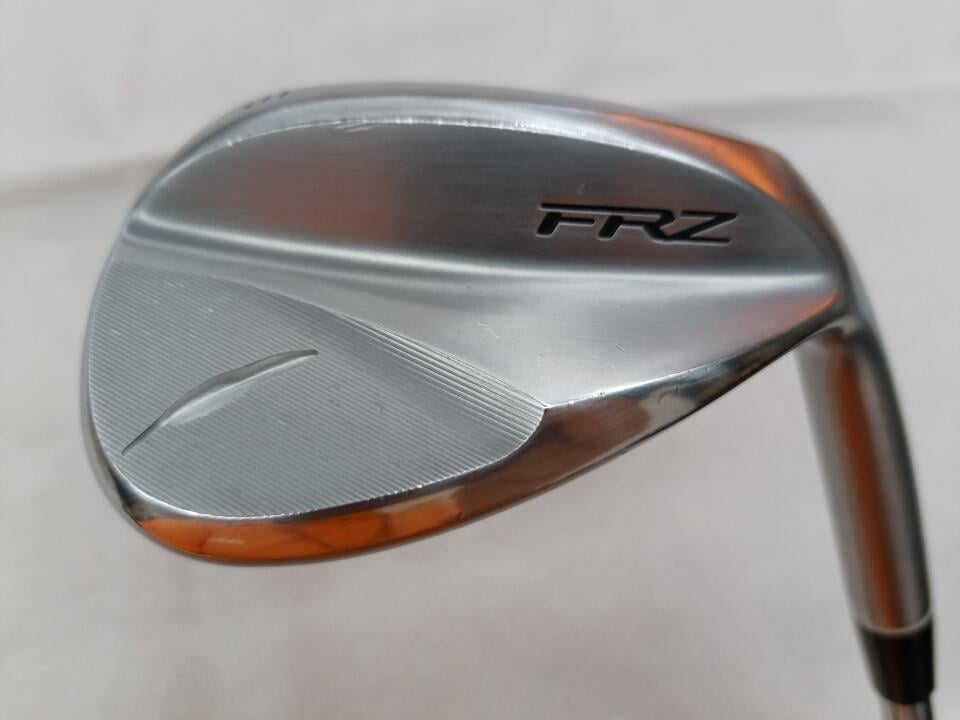 【中古】フォーティーン FRZ パールサテン ウェッジ 56&deg; WEDGEフレックス 35.0インチ NSプロ TS-101w Cランク 右利き用 FOURTEEN ゴルフクラブ ゴルフドゥ ゴルフ用品 GOLF DO 中古ゴルフクラブ｜ゴルフ ドゥ 中古クラブ店