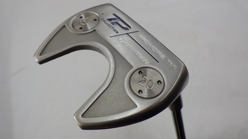 【中古】テーラーメイド TP COLLECTION HYDRO BLAST ARDMORE TM1 パター 34.0インチ ヘッドカバーあり オリジナルスチール Dランク 右利き用 Taylormade ゴルフクラブ ゴルフドゥ ゴルフ用品 GOLF DO 中古ゴル|ゴルフ ドゥ 中古クラブ店