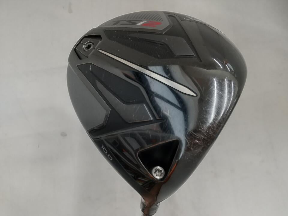【中古】タイトリスト TSi2 ドライバー 10&deg; Sフレックス 45.0インチ ヘッドカバーあり TENSEI CK PRO Orange 60 Cランク 右利き用 Titleist ゴルフクラブ ゴルフドゥ ゴルフ用品 GOLF DO 中古ゴルフクラブ｜ゴルフ ドゥ 中古クラブ店