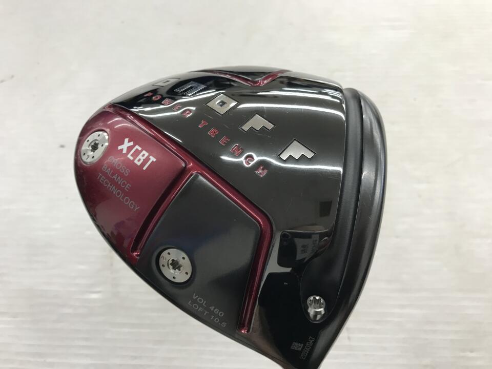【中古】グローブライド ONOFF AKA 2022 ドライバー Sフレックス 45.75インチ ヘッドカバーあり HASHIRI:50 CBT Cランク 右利き用 GLOBERIDE ゴルフクラブ オノフ アカ 2022 ゴルフドゥ ゴルフ用品 GOLF DO 中｜ゴルフ ドゥ 中古クラブ店