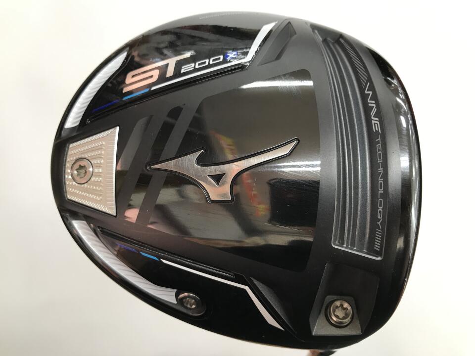 【中古】ミズノ ST200X ドライバー 10.5° Sフレックス 45.75インチ 20 MFUSION D Dランク 右利き用 MIZUNO ゴルフクラブ ゴルフドゥ ゴルフ用品 GOLF DO 中古ゴルフクラブ|ゴルフ ドゥ 中古クラブ店