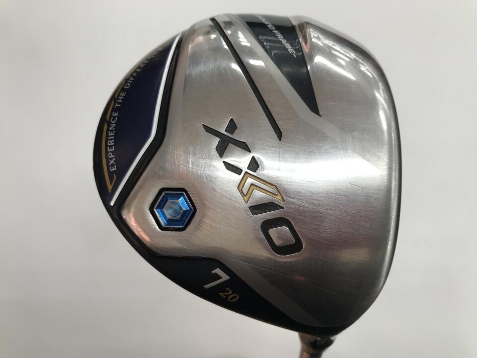【中古】ダンロップ XXIO 12 ネイビー フェアウェイウッド 7W 20° Rフレックス 42.0インチ MP1200 ネイビー Cランク 右利き用 DUNLOP ゴルフクラブ ゼクシオ12 ゴルフドゥ ゴルフ用品 GOLF DO 中古ゴル|ゴルフ ドゥ 中古クラブ店