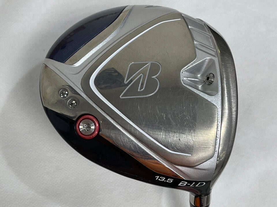 【中古】ブリヂストン B-LD レディス ドライバー 13.5° Lフレックス 43.5インチ AiR Speeder BS-LD for Wood Cランク 右利き用 BRIDGESTONE ゴルフクラブ ビーエルディー ゴルフドゥ ゴルフ用品 GOLF DO 中古|ゴルフ ドゥ 中古クラブ店