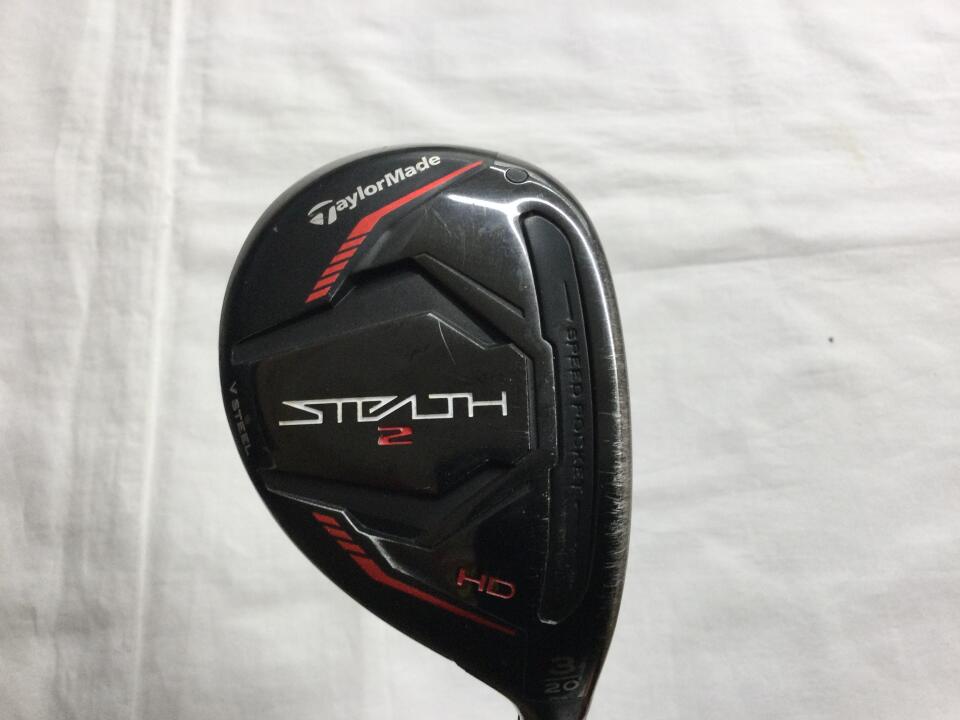 【中古】テーラーメイド STEALTH2 HD ユーティリティ 20&deg; Sフレックス 40.25インチ TENSEI RED TM60 Dランク 右利き用 Taylormade ゴルフクラブ ステルス2HD ゴルフドゥ ゴルフ用品 GOLF DO 中古ゴルフクラブ｜ゴルフ ドゥ 中古クラブ店