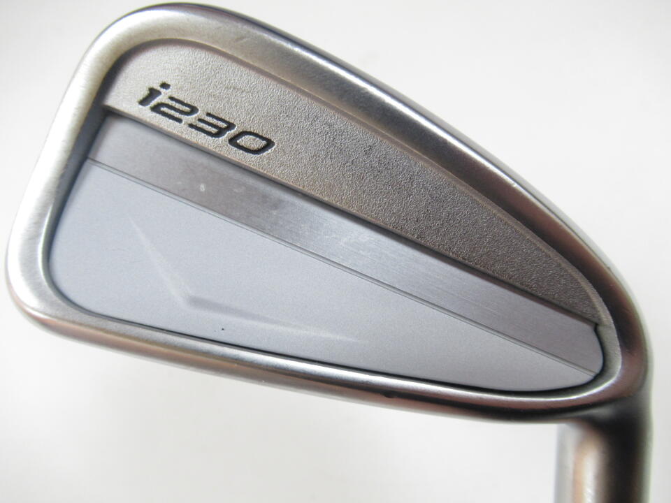 【中古】ピン i230 アイアン 4I 22.5&deg; Sフレックス 38.5インチ TOUR 2.0 CHROME I Dランク 右利き用 PING ゴルフクラブ ゴルフドゥ ゴルフ用品 GOLF DO 中古ゴルフクラブ｜ゴルフ ドゥ 中古クラブ店