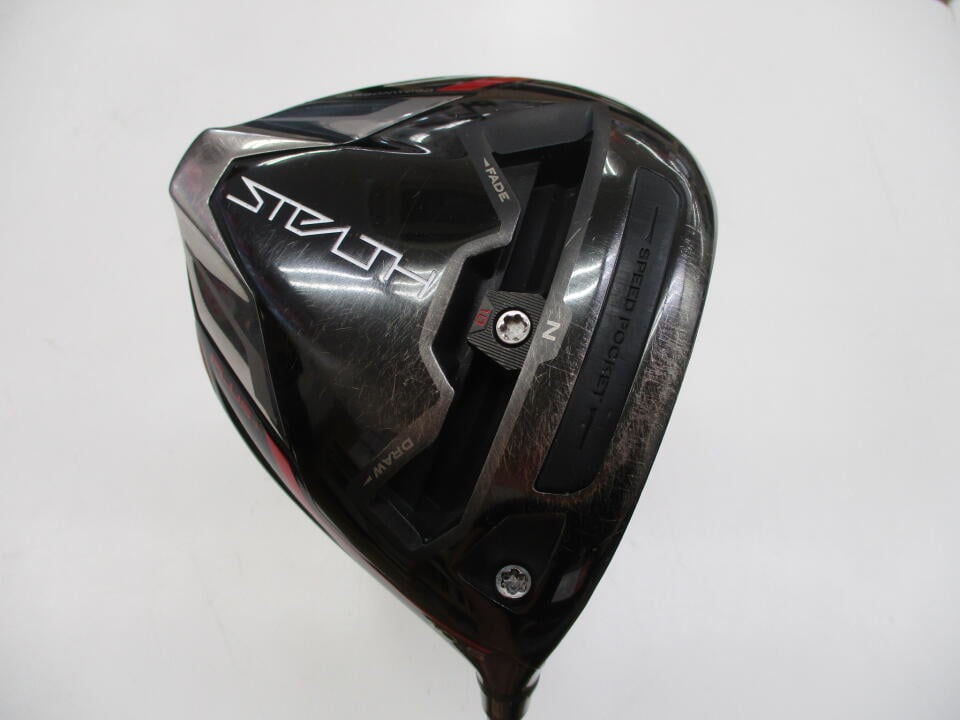 【中古】テーラーメイド STEALTH PLUS+ ドライバー 10.5° Sフレックス 45.75インチ TENSEI SILVER TM50(STEALTH) Cランク 右利き用 Taylormade ゴルフクラブ ステルスプラス ゴルフドゥ ゴルフ用品 GOLF DO 中古|ゴルフ ドゥ 中古クラブ店