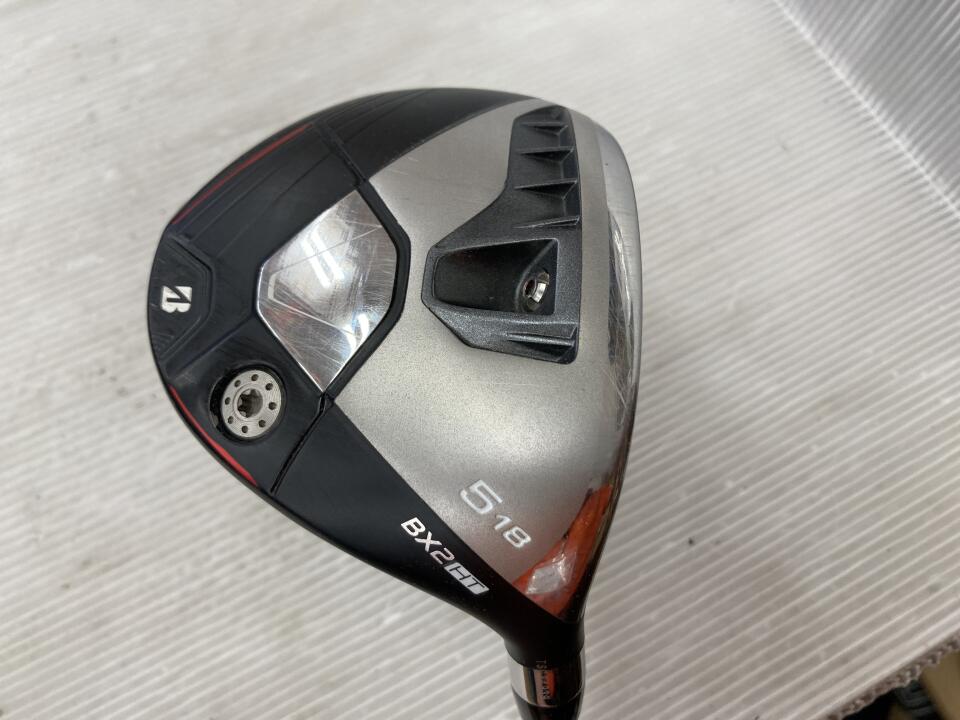 【中古】ブリヂストン BX2HT フェアウェイウッド 5W 18° Sフレックス 42.5インチ Diamana BS50 2 Cランク 右利き用 BRIDGESTONE ゴルフクラブ ゴルフドゥ ゴルフ用品 GOLF DO 中古ゴルフクラブ|ゴルフ ドゥ 中古クラブ店