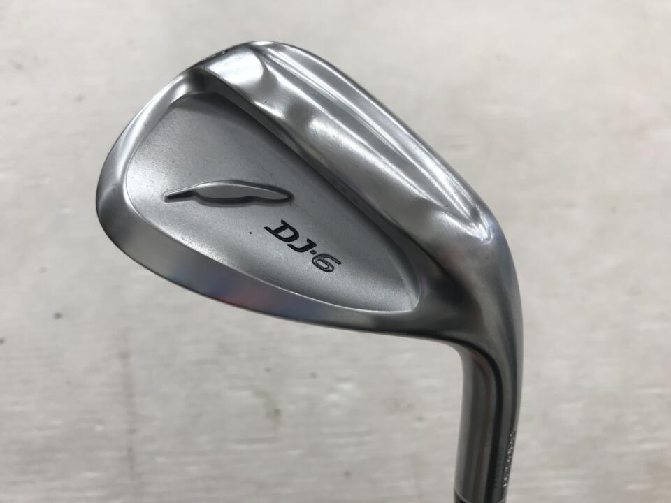 【中古】【レディースモデル】フォーティーン DJ-6 レディス ウェッジ 56&deg; UNIフレックス 34.65インチ FT-52w Ver2 Cランク 右利き用 FOURTEEN ゴルフクラブ ゴルフドゥ ゴルフ用品 GOLF DO 中古ゴルフ｜ゴルフ ドゥ 中古クラブ店
