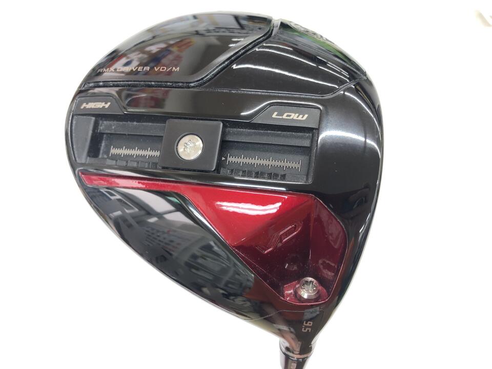 【中古】ヤマハ RMX VD/M ドライバー SRフレックス 45.5インチ TENSEI TR (YAMAHA) Dランク 右利き用 YAMAHA ゴルフクラブ リミックス ゴルフドゥ ゴルフ用品 GOLF DO 中古ゴルフクラブ｜ゴルフ ドゥ 中古クラブ店