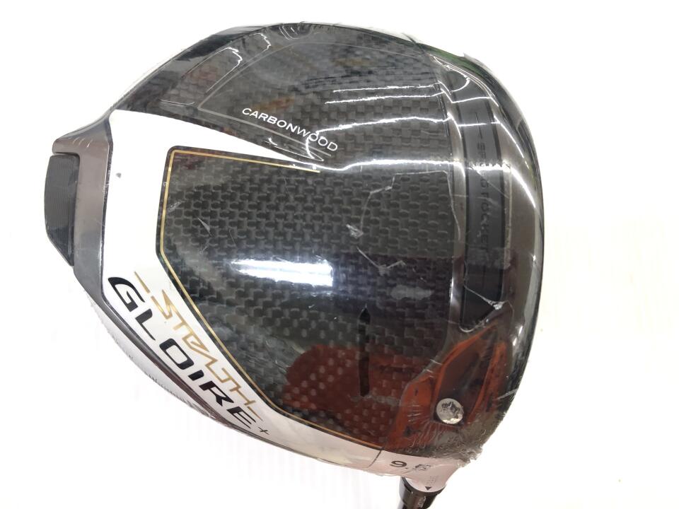 【中古】テーラーメイド STEALTH GLOIRE+ ドライバー Sフレックス 45.25インチ ヘッドカバーあり ツアーAD CQ-5 Sランク 右利き用 Taylormade ゴルフクラブ ステルスグローレプラス ゴルフドゥ ゴルフ｜ゴルフ ドゥ 中古クラブ店