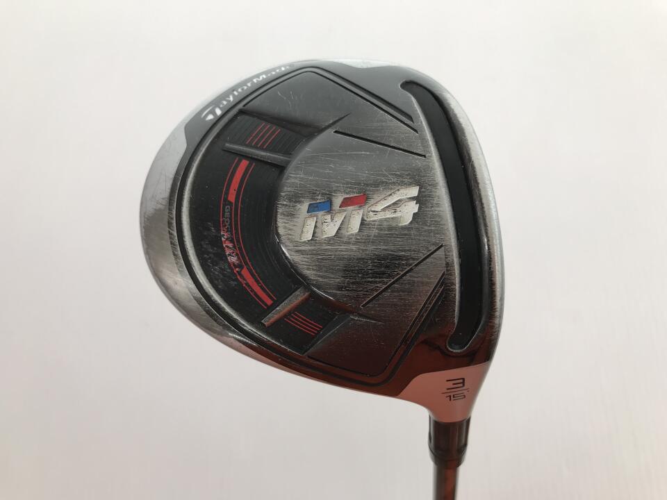 【中古】テーラーメイド M4 フェアウェイウッド 3W 15&deg; Sフレックス 43.0インチ Speeder 661 EVOLUTION ５ Dランク 右利き用 Taylormade ゴルフクラブ ゴルフドゥ ゴルフ用品 GOLF DO 中古ゴルフクラブ｜ゴルフ ドゥ 中古クラブ店