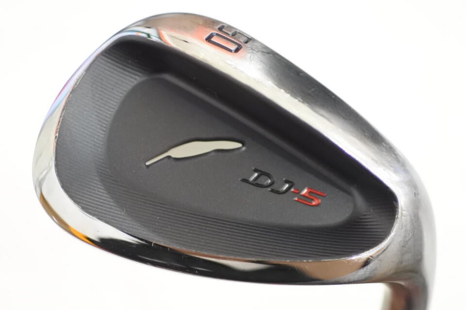 【中古】フォーティーン DJ-5 ブラックエディション ウェッジ 50&deg; WEDGEフレックス 35.5インチ NSプロ DS-91w ブラックエディション Cランク 右利き用 FOURTEEN ゴルフクラブ ゴルフドゥ ゴルフ用品 G｜ゴルフ ドゥ 中古クラブ店