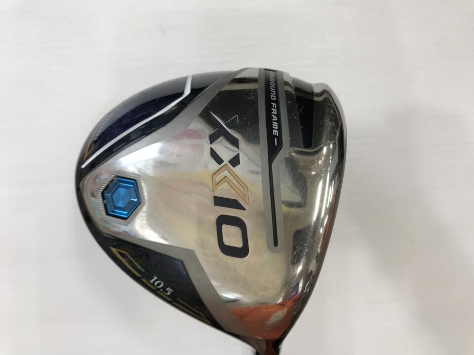 【中古】ダンロップ XXIO 12 ネイビー ドライバー 10.5&deg; SRフレックス 45.75インチ MP1200 ネイビー Dランク 右利き用 DUNLOP ゴルフクラブ ゼクシオ12 ゴルフドゥ ゴルフ用品 GOLF DO 中古ゴルフクラブ｜ゴルフ ドゥ 中古クラブ店