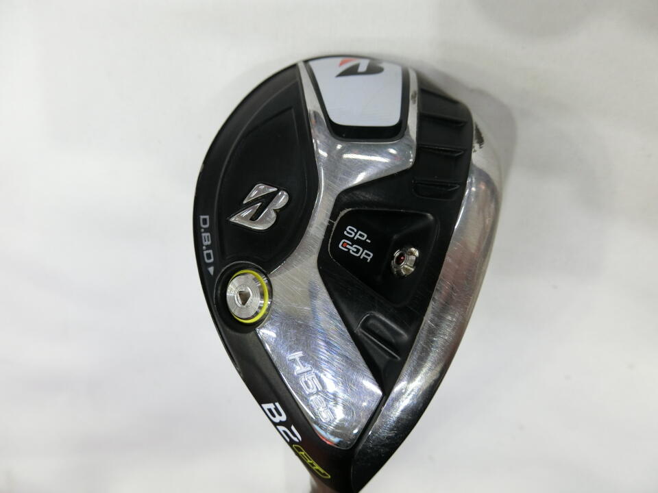 【中古】ブリヂストン B2HT HY ユーティリティ 25&deg; 39.0インチ SPEEDER NX BS40h Cランク 右利き用 BRIDGESTONE ゴルフクラブ ゴルフドゥ ゴルフ用品 GOLF DO 中古ゴルフクラブ｜ゴルフ ドゥ 中古クラブ店