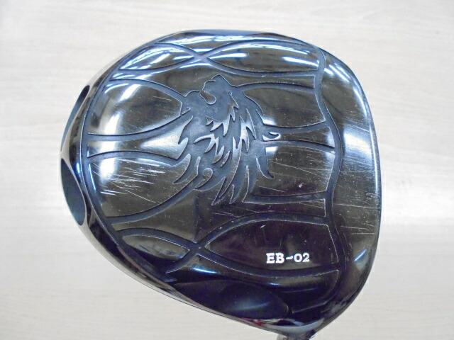 【中古】エミリッドバハマ EB-02 ドライバー 45.5インチ ヘッドカバーあり SPECIAL GRAPHITESHAFT リシャフト品 Dランク 右利き用 EMILLID BAHAMA ゴルフクラブ ゴルフドゥ ゴルフ用品 GOLF DO 中古ゴルフ|ゴルフ ドゥ 中古クラブ店