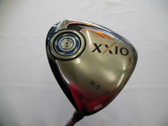 【中古】ダンロップ XXIO 9 ドライバー 9.5° Sフレックス 45.5インチ MP900 Dランク 右利き用 DUNLOP ゴルフクラブ ゼクシオ9 ゴルフドゥ ゴルフ用品 GOLF DO 中古ゴルフクラブ