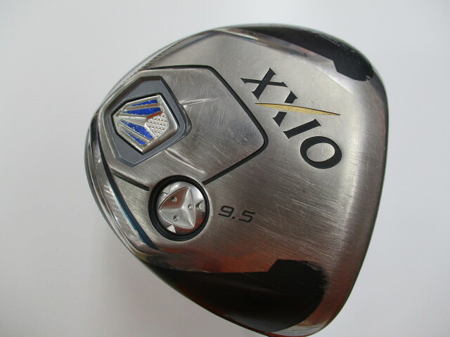 【中古】ダンロップ XXIO 8 ドライバー 9.5° Sフレックス 45.5インチ MP800 Dランク 右利き用 DUNLOP ゴルフクラブ ゼクシオ8 ゴルフドゥ ゴルフ用品 GOLF DO 中古ゴルフクラブ