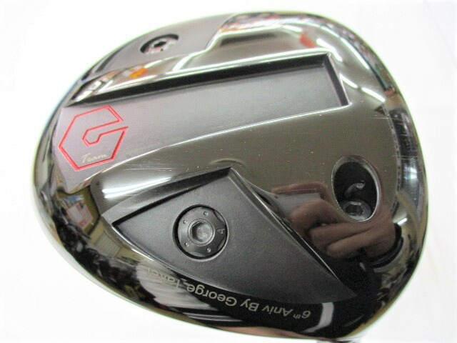 【中古】ジョージ武井デザイン GTD 6th Aniv ドライバー 10.5° Rフレックス 45.25インチ ヘッドカバーあり Speeder 569EVOLUTION ? リシャフト品 Cランク 右利き用 GTD ゴルフクラブ ゴルフドゥ ゴルフ用|ゴルフ ドゥ 中古クラブ店