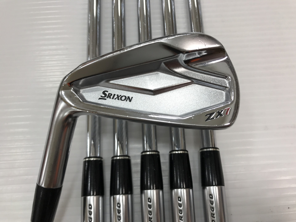 楽天市場】【中古】ダンロップ SRIXON Z965 アイアンセット 26°° S200