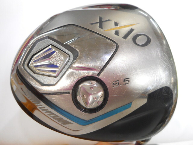 【中古】ダンロップ XXIO 8 ドライバー 9.5° Sフレックス 45.5インチ MP800 Dランク 右利き用 DUNLOP ゴルフクラブ ゼクシオ8 ゴルフドゥ ゴルフ用品 GOLF DO 中古ゴルフクラブ