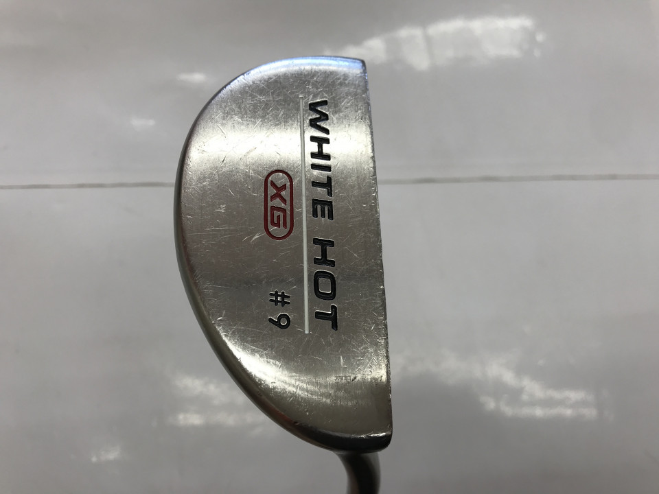 楽天市場】【中古】オデッセイ ホワイト ホット XG 330 Mallet パター