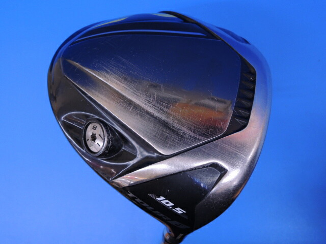 【中古】ブリヂストン TOUR B JGR ドライバー 10.5&deg; SRフレックス 45.5インチ TG1-5 Dランク 右利き用 BRIDGESTONE ゴルフクラブ ゴルフドゥ ゴルフ用品 GOLF DO 中古ゴルフクラブ｜ゴルフ ドゥ 中古クラブ店