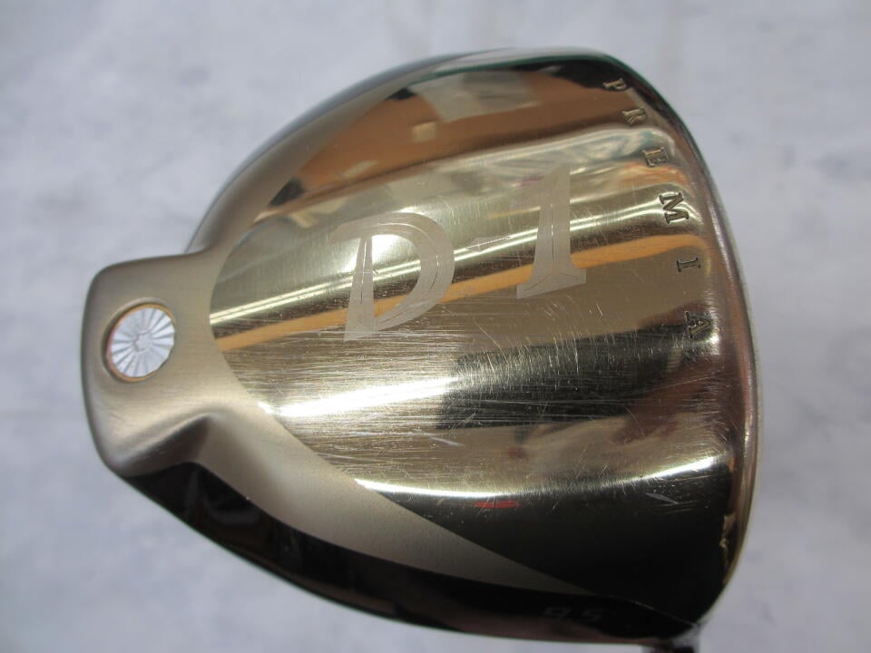 【中古】リョーマゴルフ Ryoma D-1 PREMIA ドライバー 9.5° Sフレックス 46.0インチ ツアーAD DJ-6 リシャフト品 Cランク 右利き用 RYOMA ゴルフクラブ ゴルフドゥ ゴルフ用品 GOLF DO 中古ゴルフクラブ|ゴルフ ドゥ 中古クラブ店