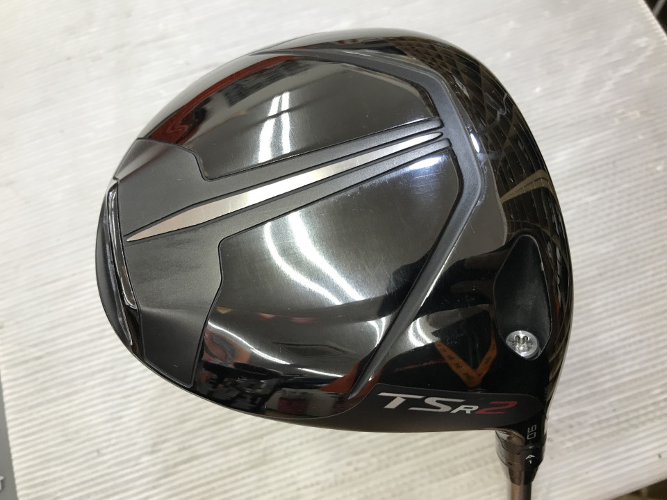 楽天市場】【中古】タイトリスト TSR2 ドライバー 9.0° Sフレックス