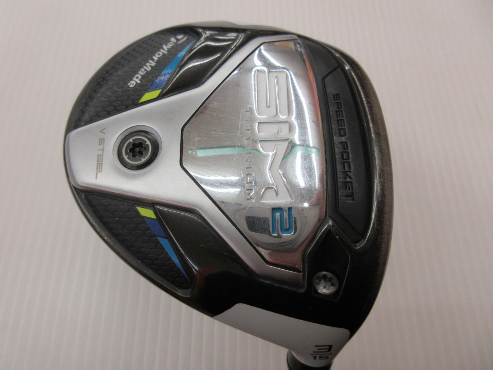 楽天市場】【中古】キャロウェイ Steelhead XR フェアウェイウッド 3W