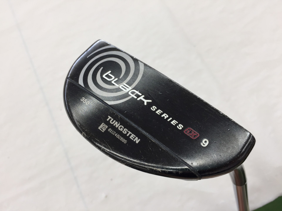 楽天市場】【中古】オデッセイ ホワイト ホット XG 330 Mallet パター