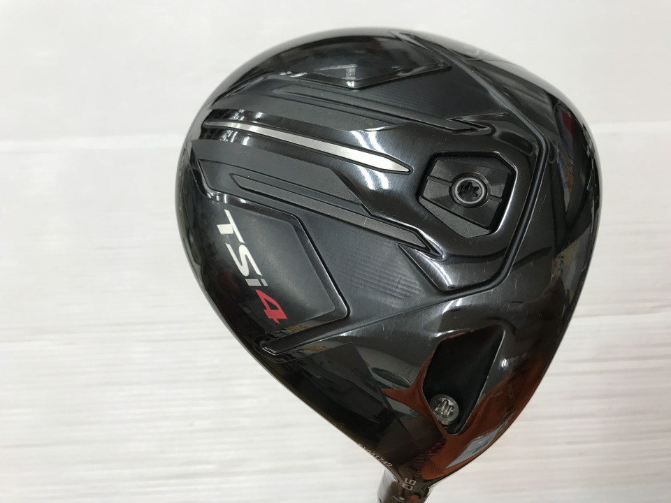 楽天市場】【中古】タイトリスト TSi4 ドライバー 9° Xフレックス 45.0 