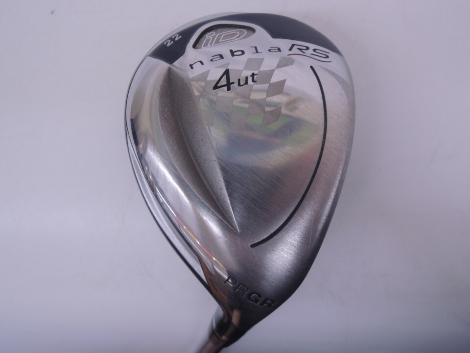 楽天市場】【中古】 プロギア iD nabla RS U4 レディース